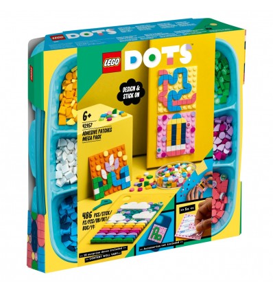 Lego® Dots 41957 Velik paket nalepk