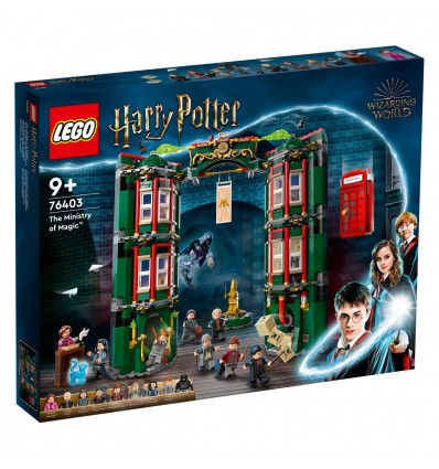 Lego® Harry Potter™ 76403 Ministrstvo za čaranje™