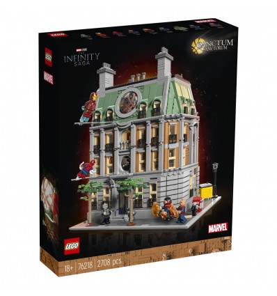 Lego® Marvel Sanctum Sanctorum - 76218