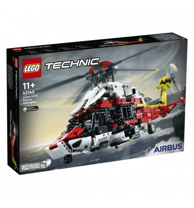 Lego® Technic™ 42145 Airbus H175 reševalni helikopter