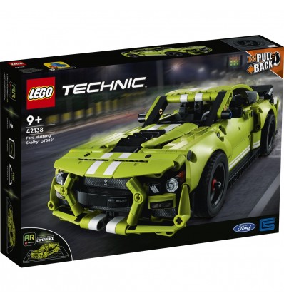 Lego® Technic™ 42138 Ford Mustang Shelby® GT500®