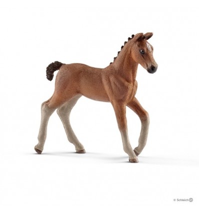 Hanoverian foal 8,3cm x 2cm x 8cm EOL