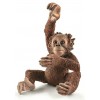 Orangutan mladič 3,7cm x 4cm x 5,3cm