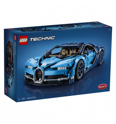 Lego® Technic™ 42083 Bugatti Chiron