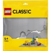 Lego® Classic 11024 Siva osnovna plošča