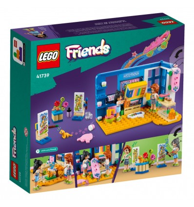 Lego® Friends 41739 Liannina soba