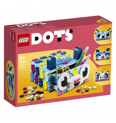 Lego® Dots 41805 Ustvarjalen živalski predalnik - 41805