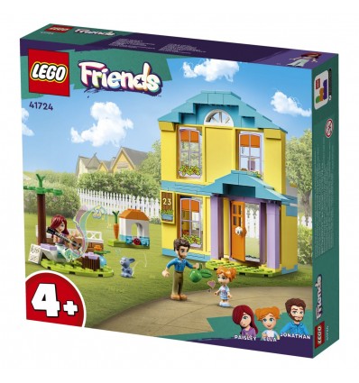 Lego® Friends 41724 Paisleyjin dom