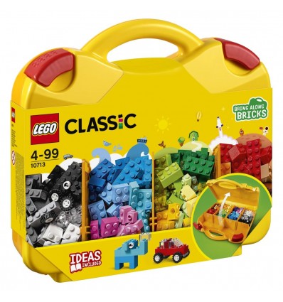 Lego® Classic 10713 ustvarjalni kovček