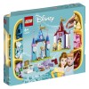 Lego® Disney Princess™ 43219 Ustvarjalni gradovi Disney princesk