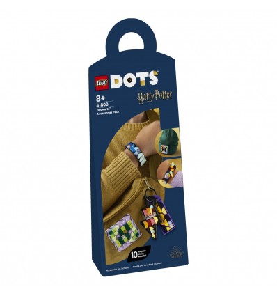 Lego® Dots 41808 Komplet z dodatki za Bradavičarko™