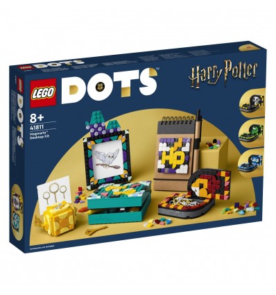 Lego® Dots 41811 Komplet za pisalno mizo Bradavičarka™