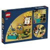 Lego® Dots 41811 Komplet za pisalno mizo Bradavičarka™