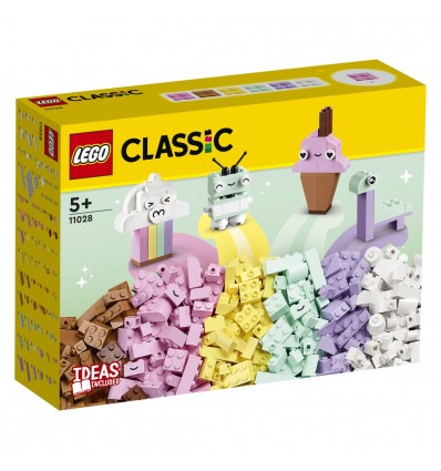 Lego® Classic 11028 Ustvarjalna pastelna zabava