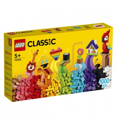 Lego® Classic 11030 Veliko kock