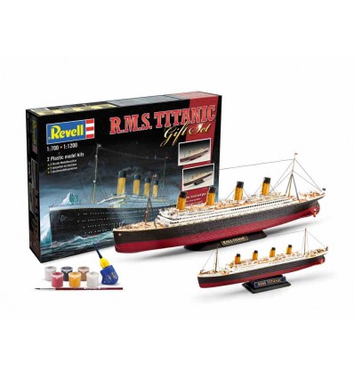 Gift Set "Titanic" - 180