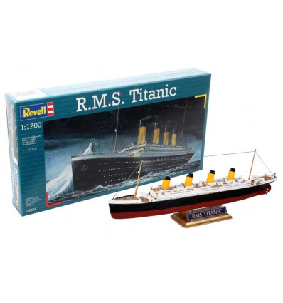 R.M.S. Titanic - 049