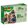 Lego® Duplo® 10872 železniški tiri in most