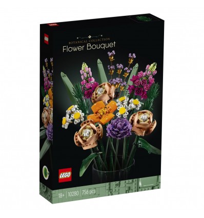 Lego® Creator 10280 šopek rož