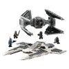 Lego® Star Wars™ 75348 Mandalorski Fang-lovec proti prestrezniku TIE Interceptor™