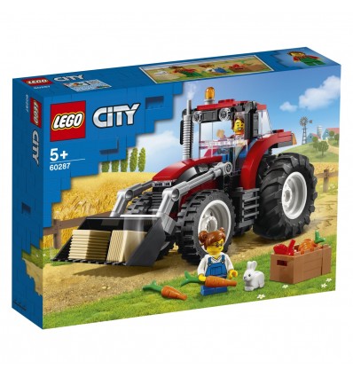 Lego® City 60287 traktor