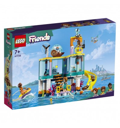 Lego® Friends 41736 Pomorsko reševalno središče