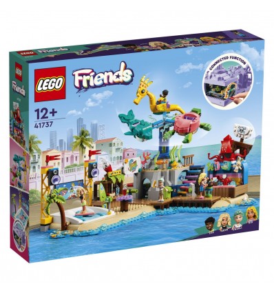 Lego® Friends 41737 Zabaviščni park na plaži