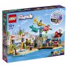 Lego® Friends 41737 Zabaviščni park na plaži