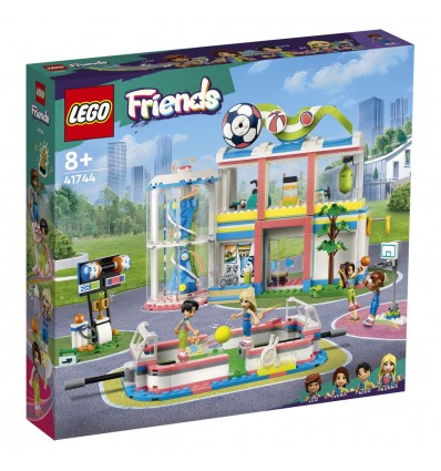 Lego® Friends 41744 Športno središče