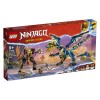 Lego® Ninjago® 71796 Elementarni zmaj proti Imperatorkinemu robotskemu oklepu