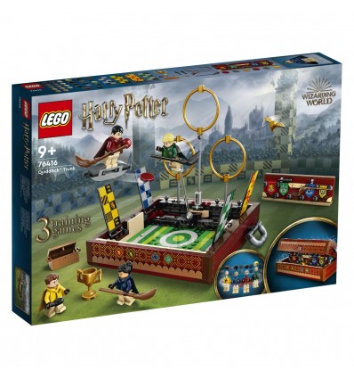 Lego® Harry Potter™ 76416 Skrinja za Quidditch