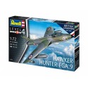 100 Years RAF: Hawker Hunter FGA.9 - 150 (03908) EOL