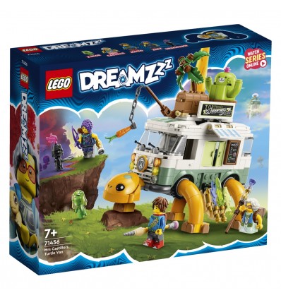 LEGO® Dreamzzz 71456 Želvji kombi gospe Castillo