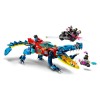 LEGO® Dreamzzz 71458 Krokodilji avtomobil