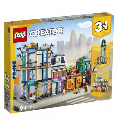 Lego® Creator 31141 Glavna ulica