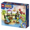 LEGO® Sonic 76992 Amyjin otok za reševanje živali