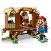 Lego® Super Mario™ 71424 Razširitveni komplet Donkey Kongova hiša na drevesu