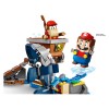 Lego® Super Mario™ 71425 Razširitveni komplet Diddy Kongova vožnja z rudniškim vozičkom