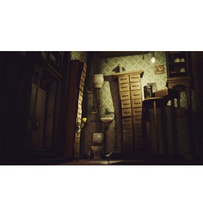 Little Nightmares: Complete Edition (Switch)