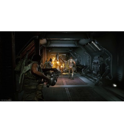 Aliens: Fireteam Elite (Playstation 4)