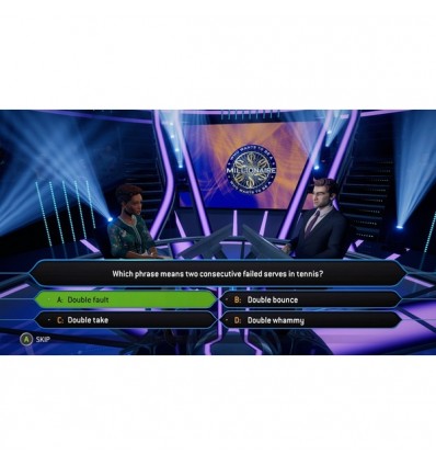 Who Wants to Be A Millionaire? (Xbox One)