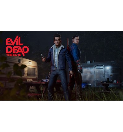 Evil Dead: The Game (Playstation 4)