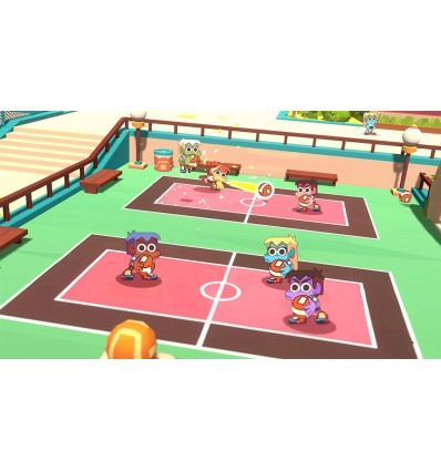 Dodgeball Academia (Nintendo Switch)