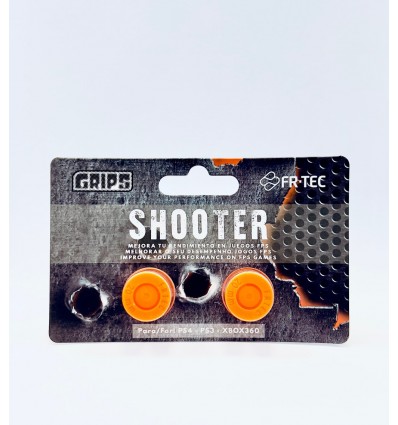 FR-TEC GRIPS-SHOOTER PS4/XBOX