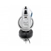 Nacon | RIG 400HS WHITE PS4/PS5 žične gaming stereo slušalke za PS4 in PS5 - BELE BARVE