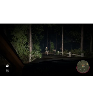 Friday the 13th The Game - Ultimate Slasher Edition (Nintendo Switch)
