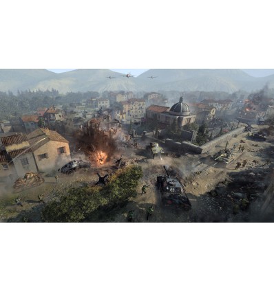 Company of Heroes 3 - Launch Edition (Playstation 5)