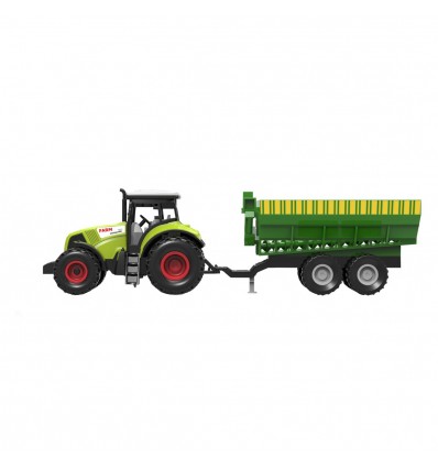 Ft Traktorji traktor s trosilnico za gnojila