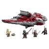 Lego® Star Wars™ 75362 Jedijevski vesoljski čoln T-6 Ahsoke Tano