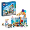 Lego® City 60363 Sladoledarna